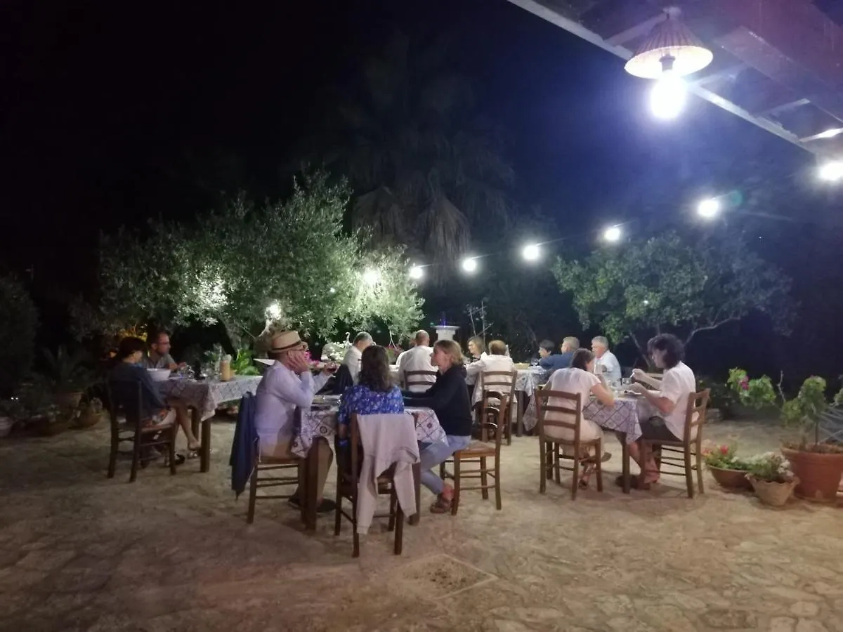 Bauernhof Agriturismo Tarantola Alcamo