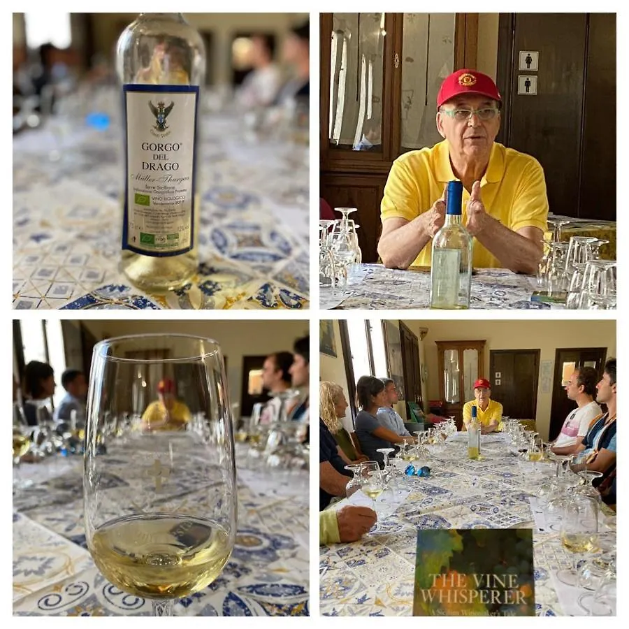Agriturismo Tarantola Alcamo Bauernhof