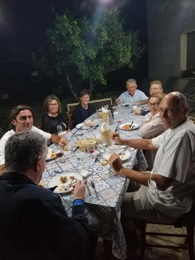 Bauernhof Agriturismo Tarantola Alcamo Italien