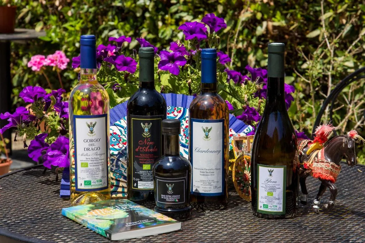 Agriturismo Tarantola Alcamo Italien