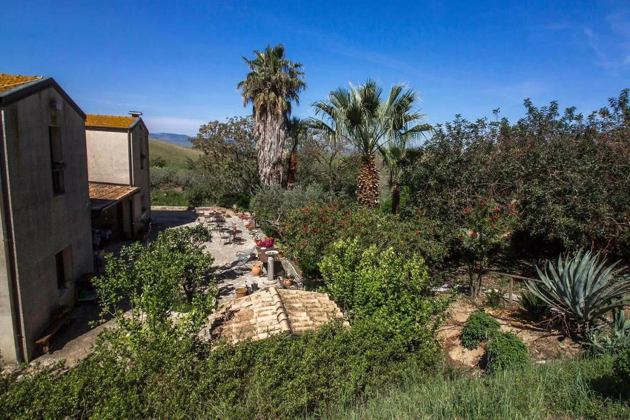 Bauernhof Agriturismo Tarantola Alcamo Italien