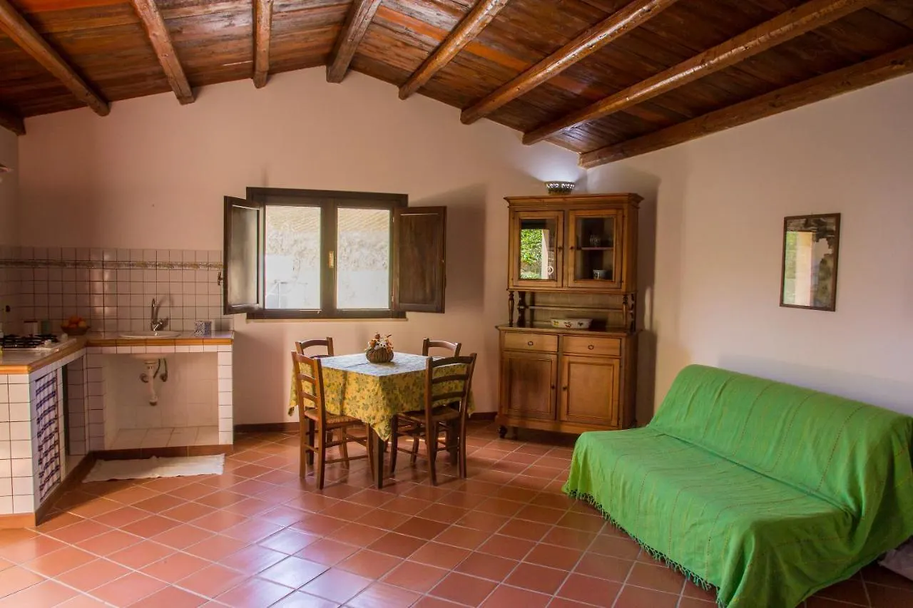 Bauernhof Agriturismo Tarantola Alcamo
