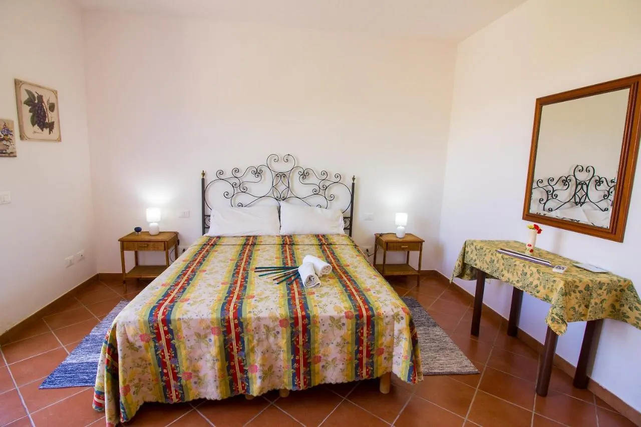 Agriturismo Tarantola Alcamo Italien