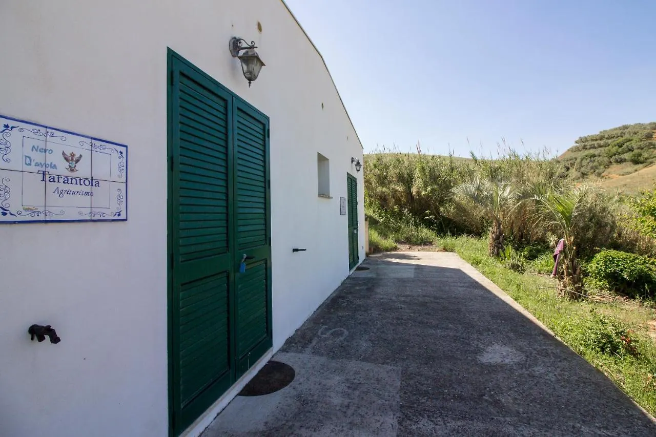Bauernhof Agriturismo Tarantola Alcamo
