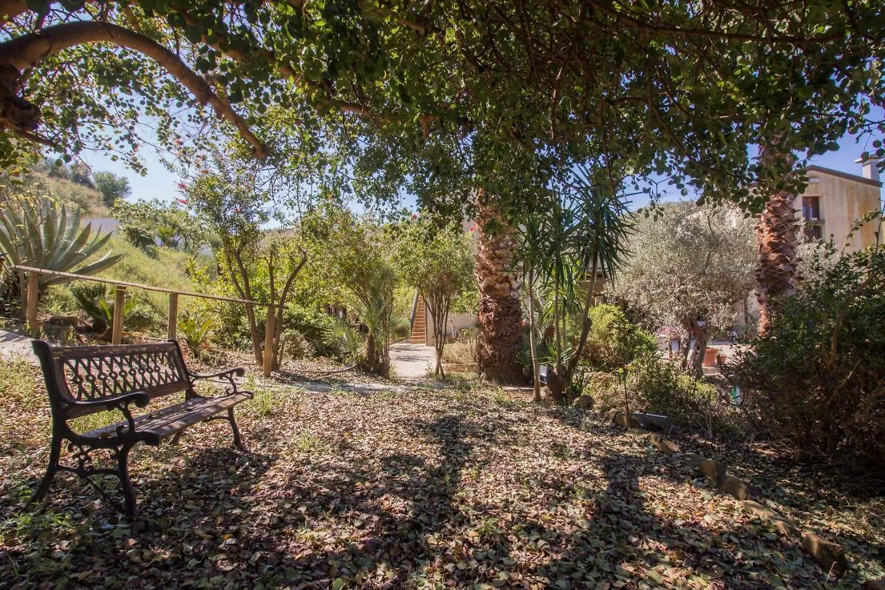 Bauernhof Agriturismo Tarantola Alcamo Italien