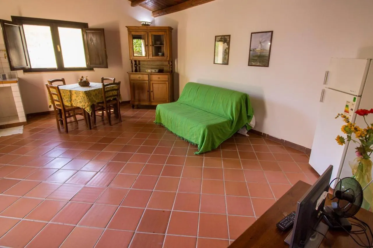 Agriturismo Tarantola Alcamo