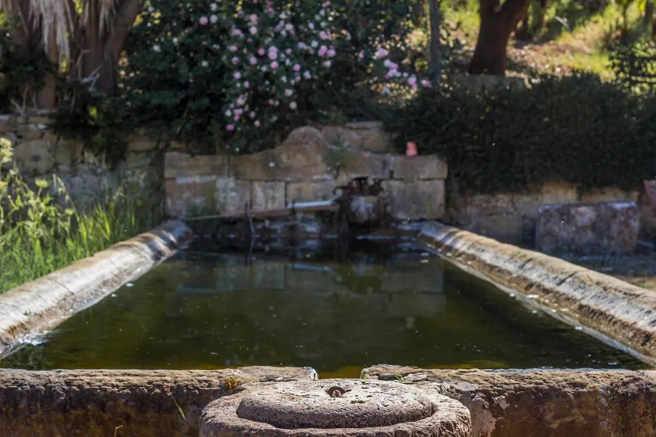 Bauernhof Agriturismo Tarantola Alcamo