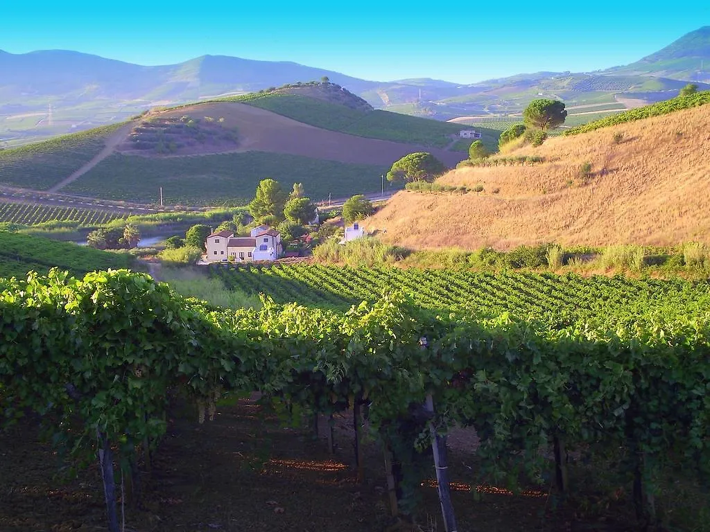 Bauernhof Agriturismo Tarantola Alcamo