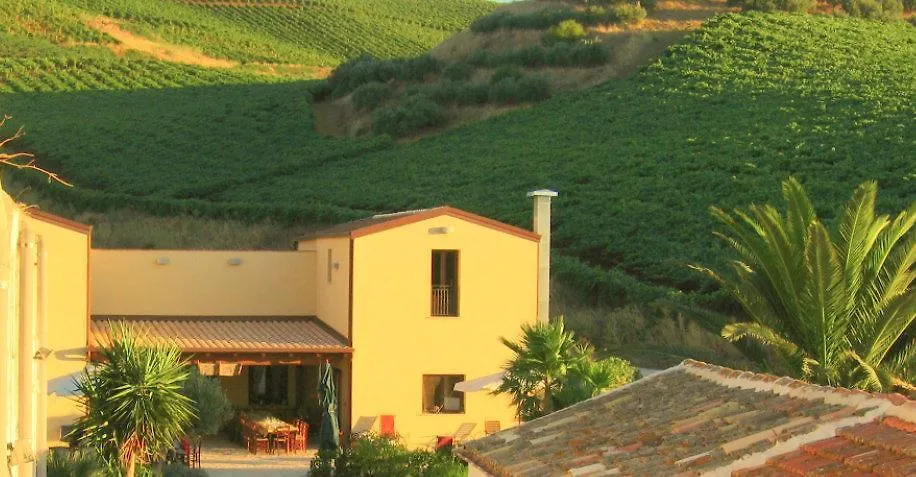 Agriturismo Tarantola Alcamo 0*,