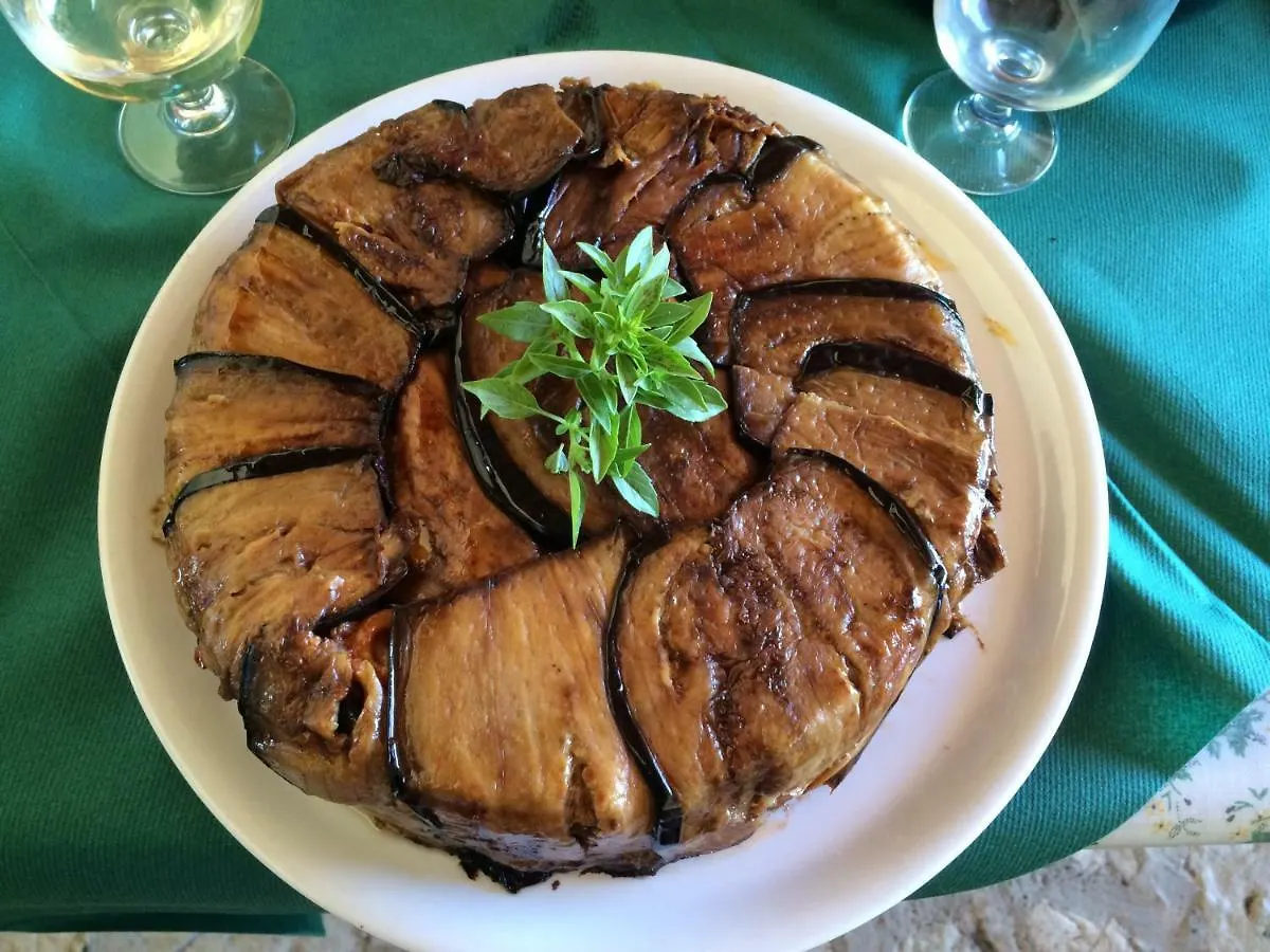 Agriturismo Tarantola Alcamo Italien