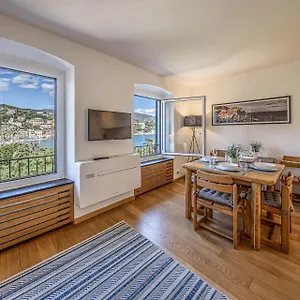 Cozy - Relax E Vista Mare Da Sogno , Santa Margherita Ligure Italie
