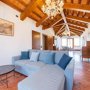 Luxury Penthouse With Terrace Venice