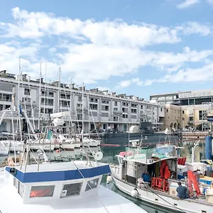 Darsena , Gênes Italie