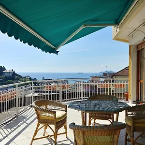 Il Mare In Terrazza , Rapallo Italie