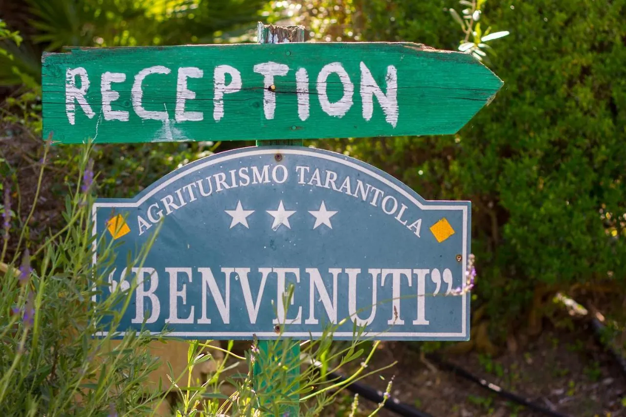 Agriturismo Tarantola Alcamo Italy