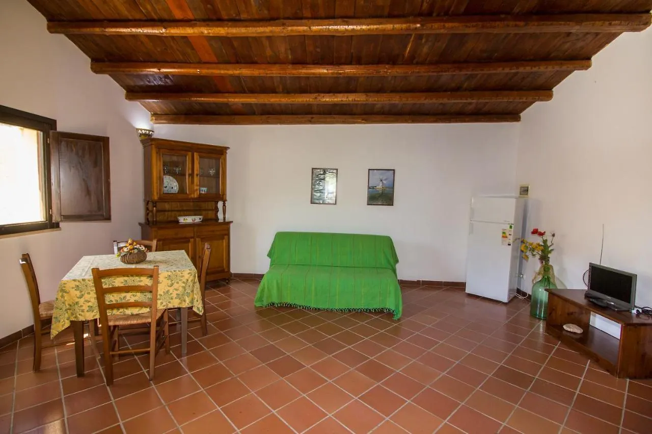 Farm stay Agriturismo Tarantola Alcamo