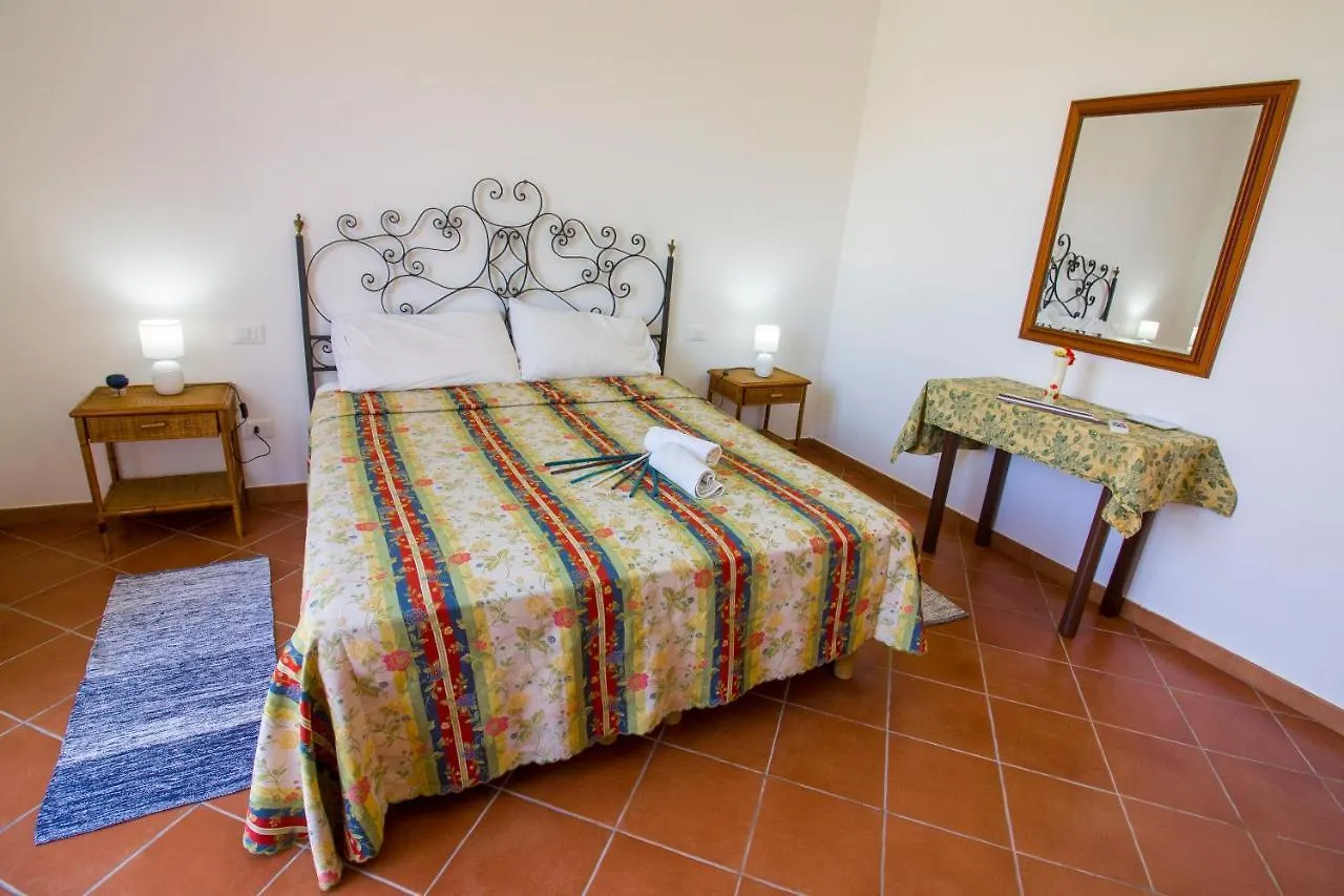Agriturismo Tarantola Alcamo
