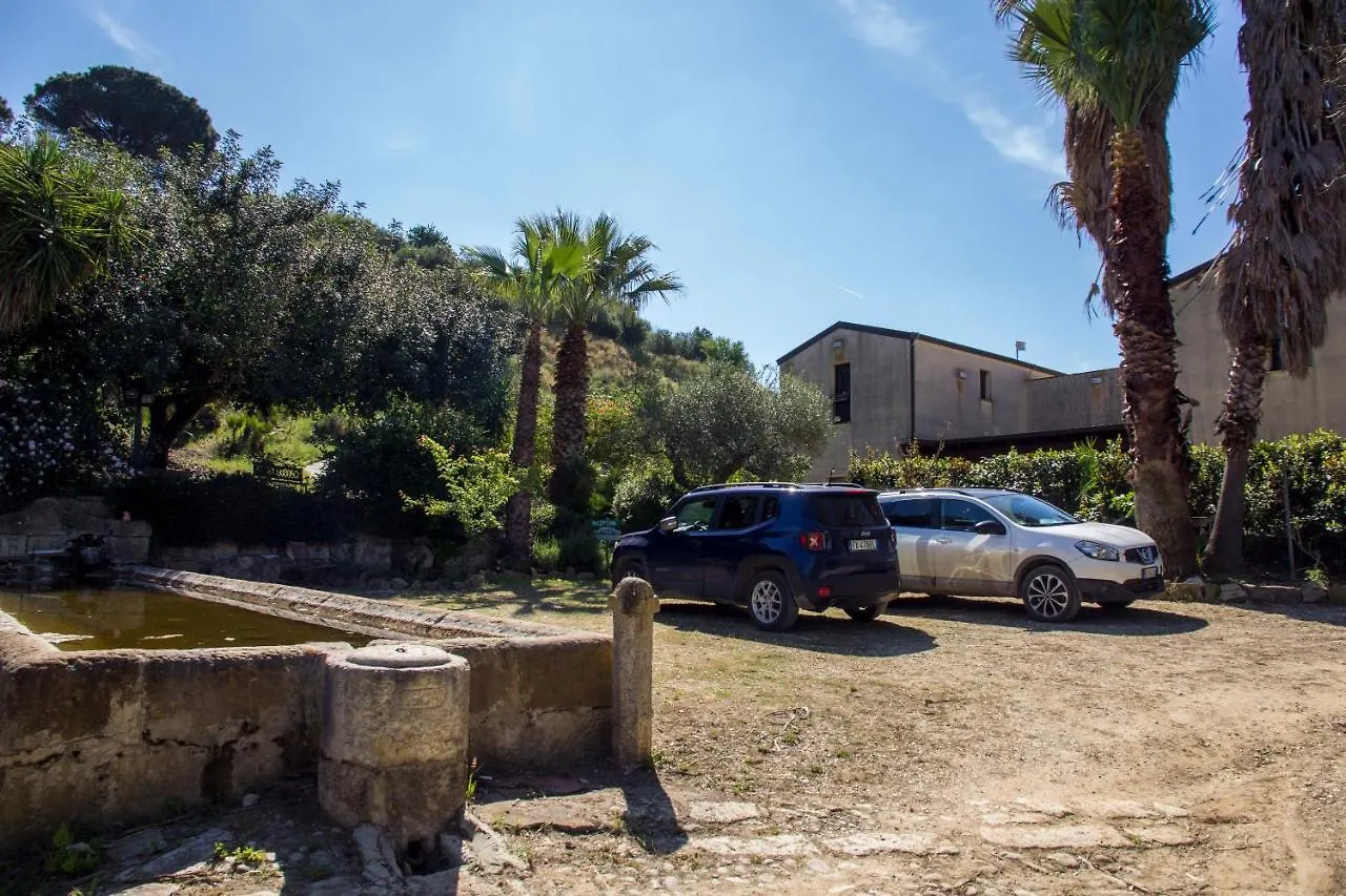 Farm stay Agriturismo Tarantola Alcamo