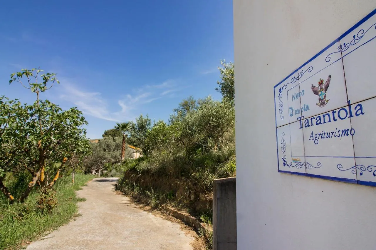 Farm stay Agriturismo Tarantola Alcamo
