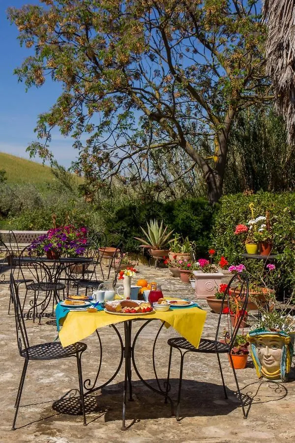 Agriturismo Tarantola Alcamo Farm stay