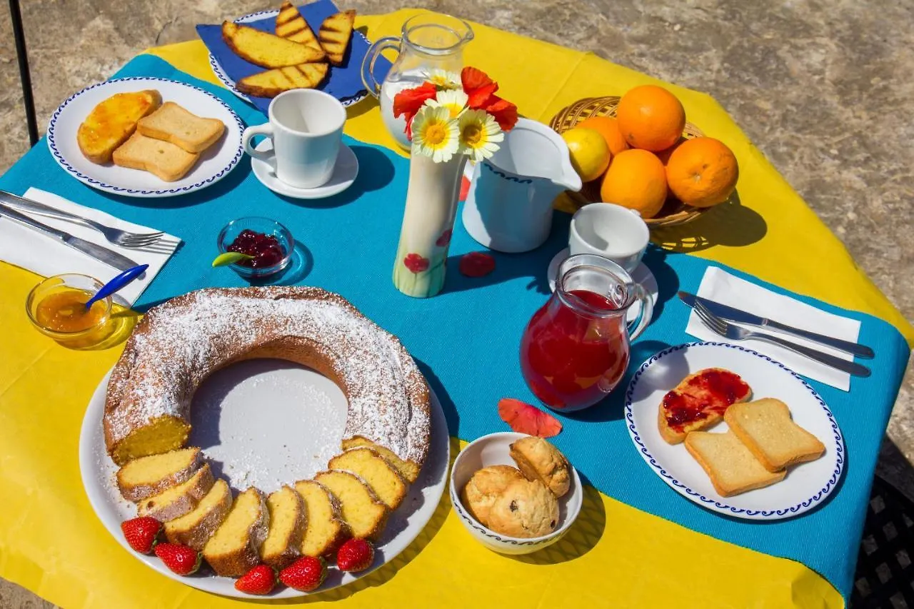 Agriturismo Tarantola Alcamo