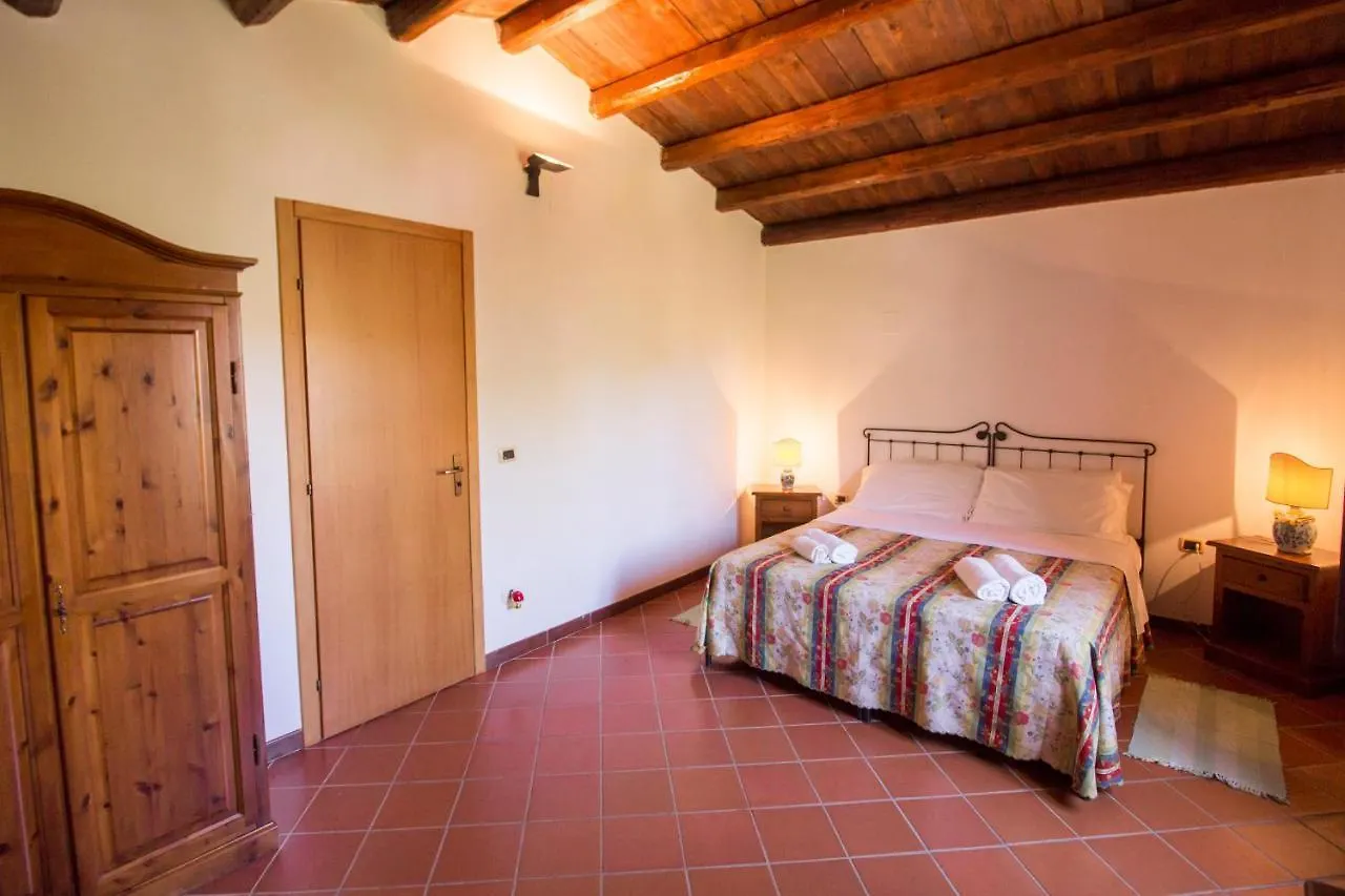 Agriturismo Tarantola Alcamo 0*,