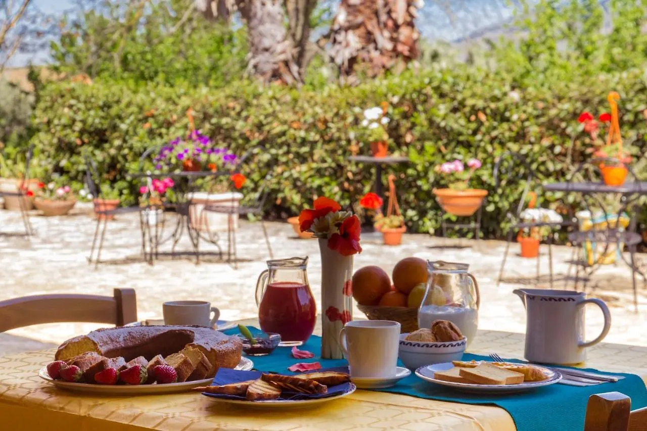 Farm stay Agriturismo Tarantola Alcamo Italy