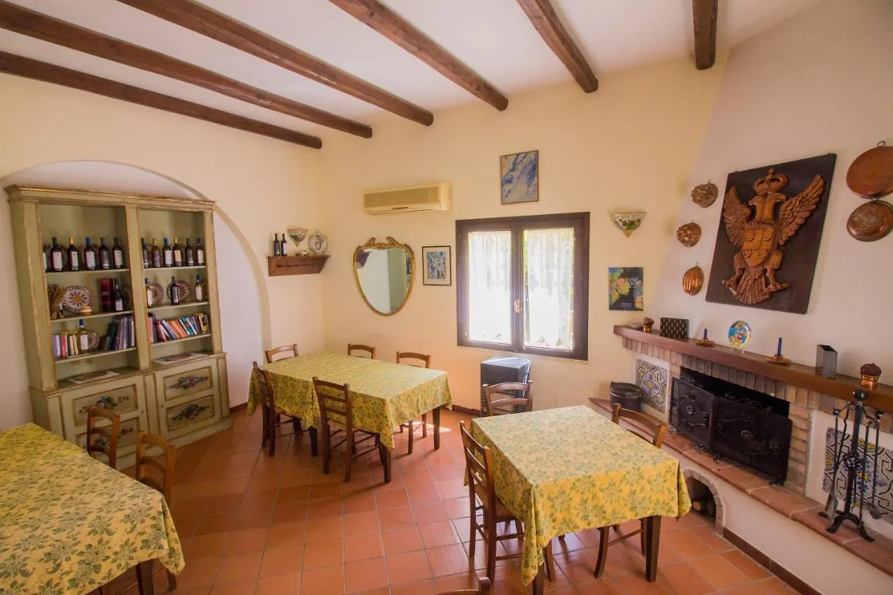 Agriturismo Tarantola Alcamo Italy
