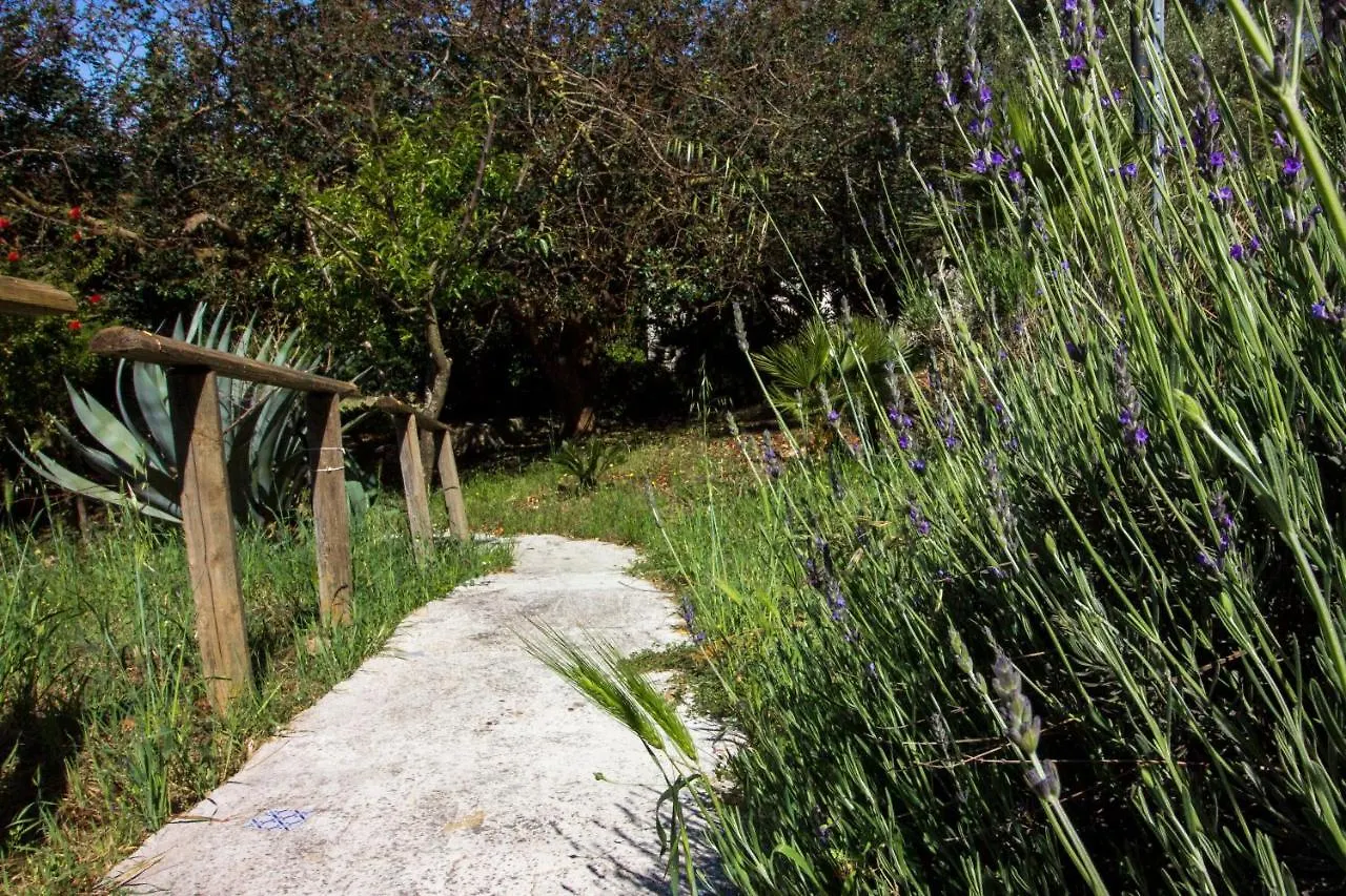 Farm stay Agriturismo Tarantola Alcamo Italy