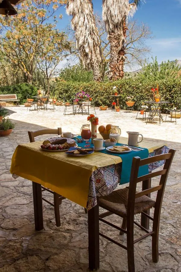 Farm stay Agriturismo Tarantola Alcamo