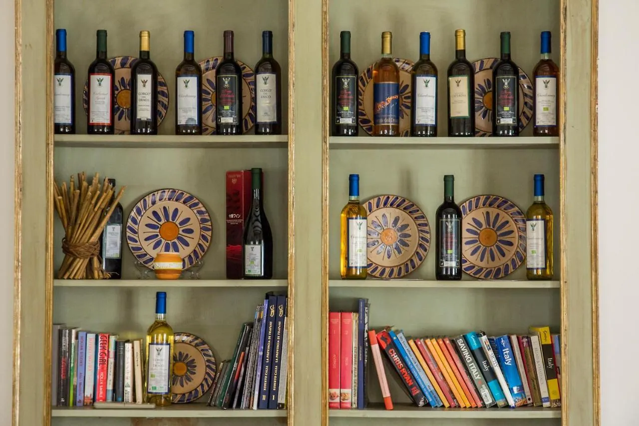 Agriturismo Tarantola Alcamo