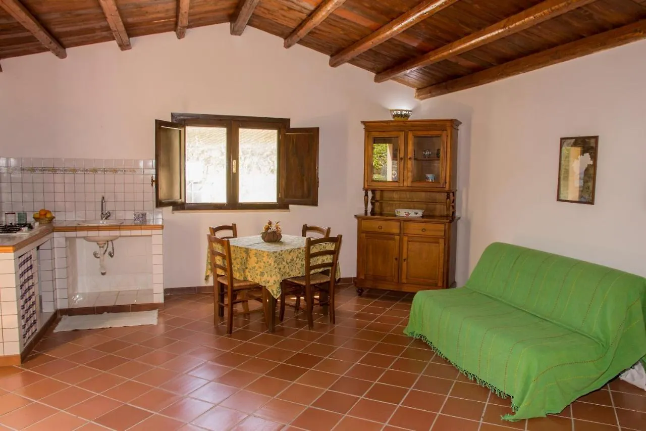 Agriturismo Tarantola Alcamo 0*,