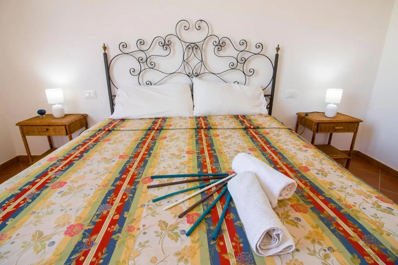 Agriturismo Tarantola Alcamo Italy