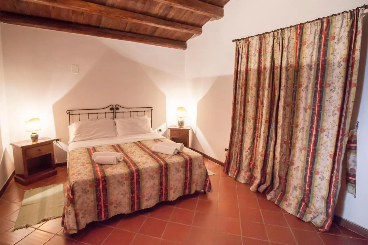 Farm stay Agriturismo Tarantola Alcamo