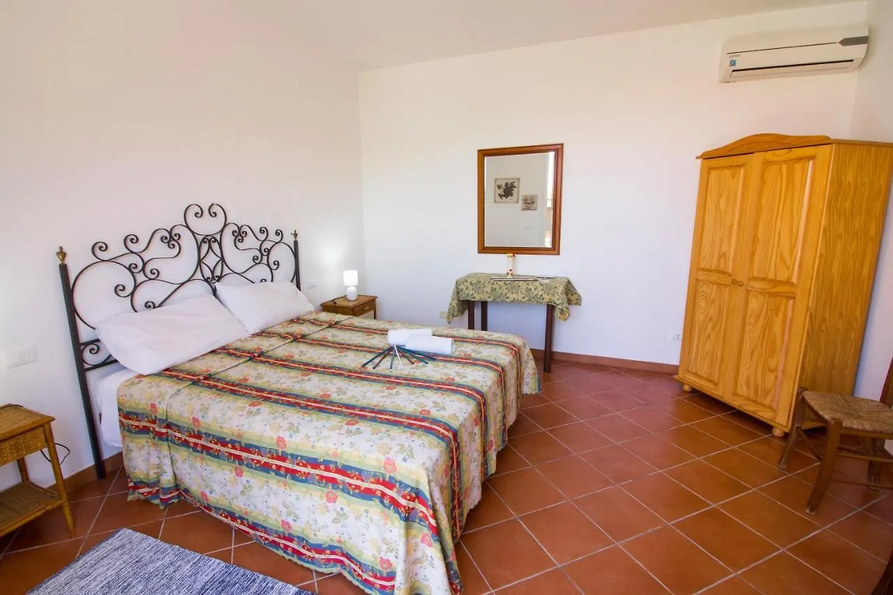 Farm stay Agriturismo Tarantola Alcamo Italy