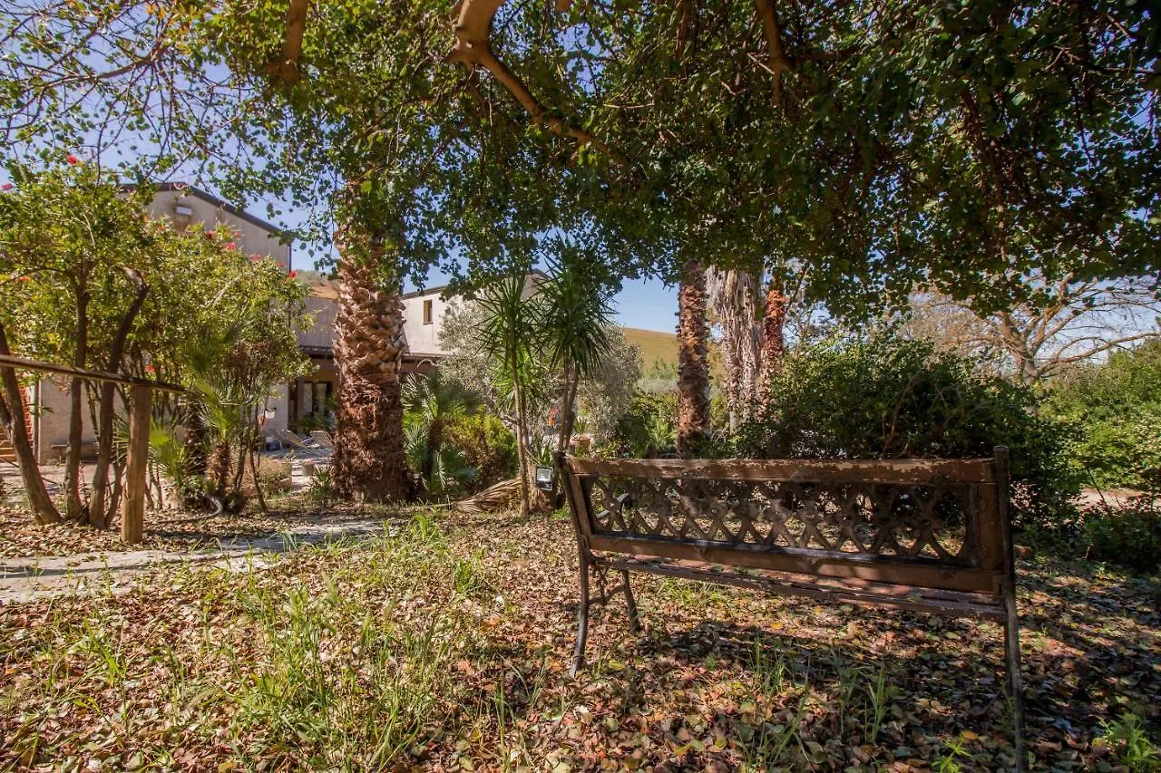 Farm stay Agriturismo Tarantola Alcamo