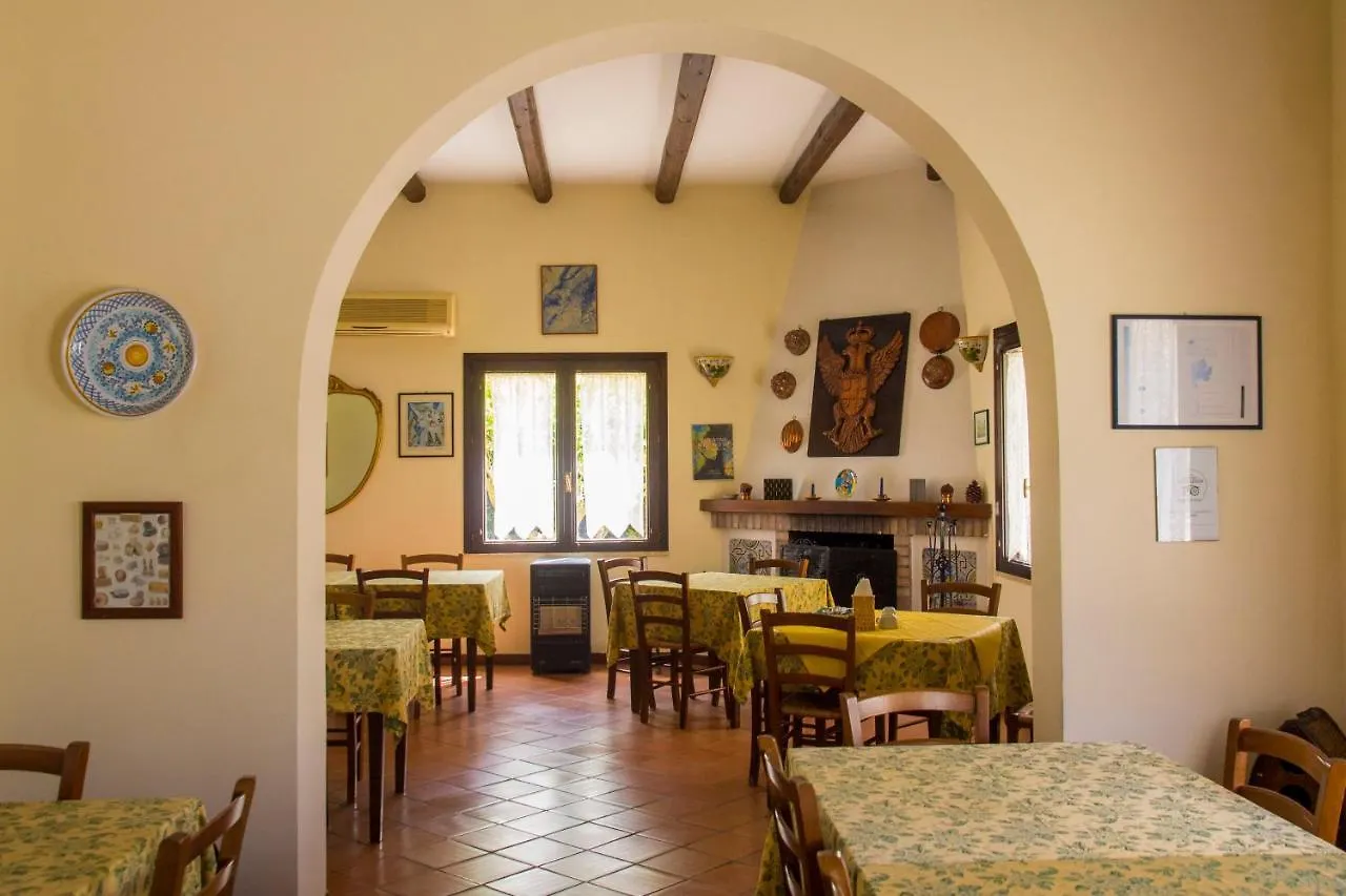 Agriturismo Tarantola Alcamo 0*,
