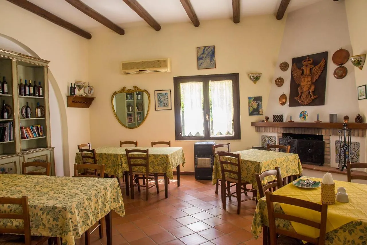 Agriturismo Tarantola Alcamo Farm stay