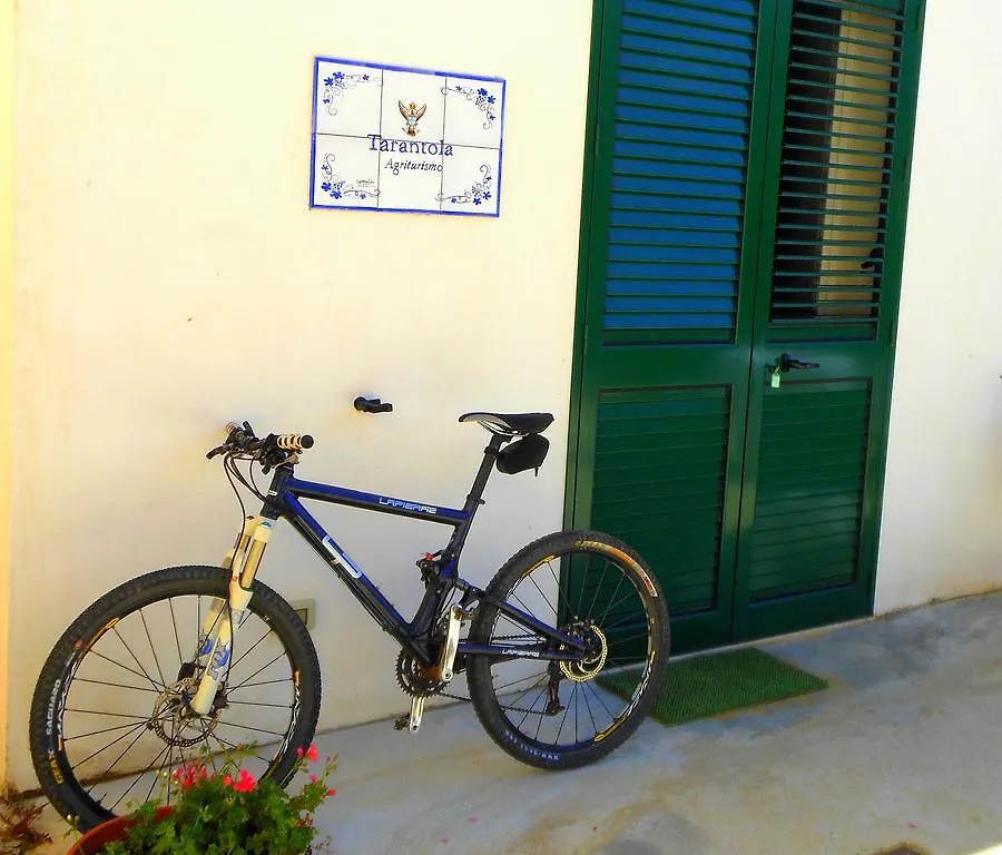 Farm stay Agriturismo Tarantola Alcamo