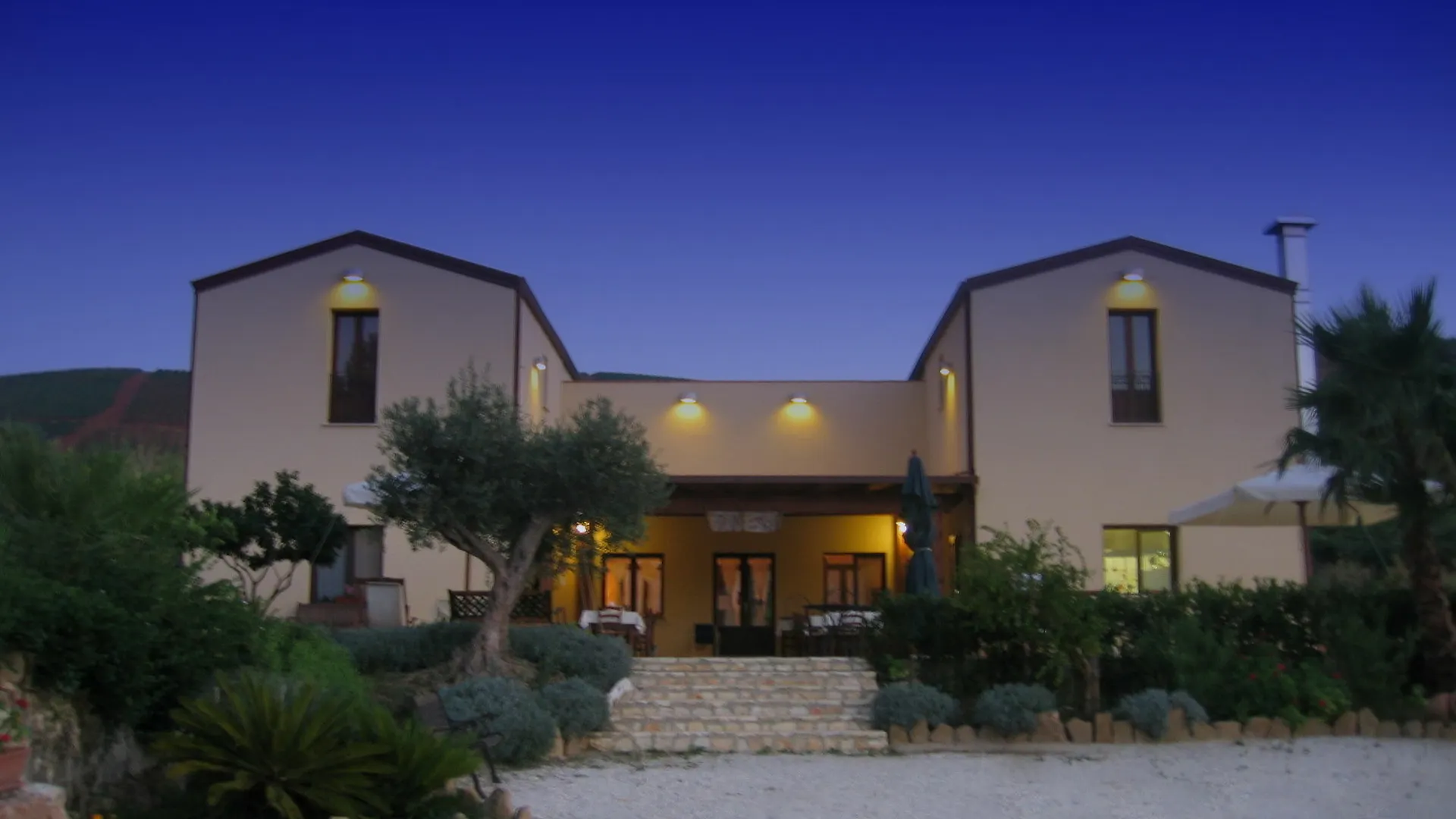 Agriturismo Tarantola Alcamo Italy